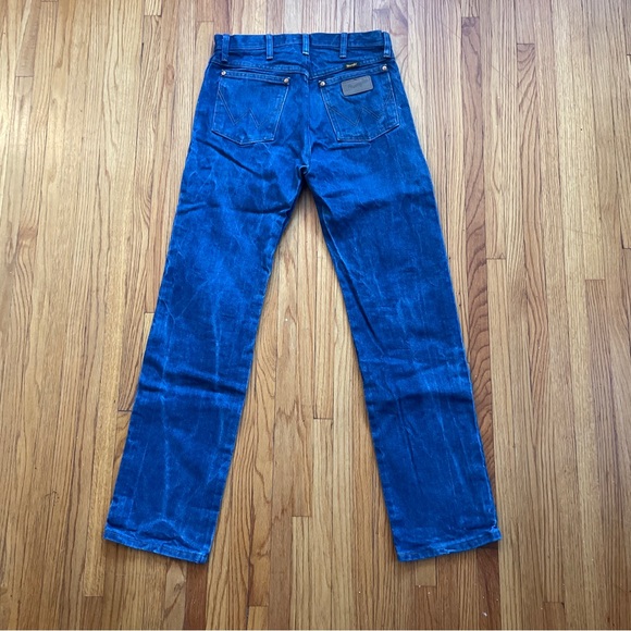 Wrangler original distressed jeans - Picture 2 of 5